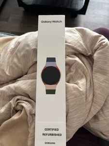 Samsung Galaxy Watch 6 - Photo 1 sur 2