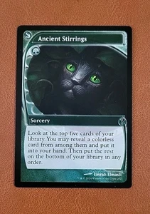 Nuovo con etichette Antiche Stirrings #202 Future Sight Mystery Booster 2 - Foto 1 di 1