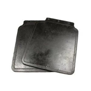Mud Flaps REAR for Land Rover Discovery 1 PAIR RTC6821 - Picture 1 of 1