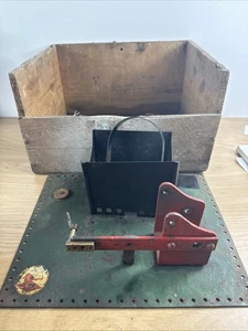 Bowman M101 Steam Engine Parts With Box Spares Repairs - Picture 1 of 11