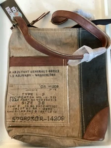 100% Recycled Material Handbag - Picture 1 of 1