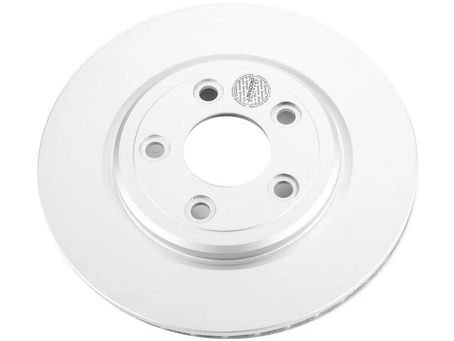 后刹车转子适用于 2004 - 2005 年捷豹 Vanden Plas RP129NS — 第 1/1 张图片