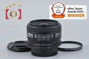 Nikon AF NIKKOR 35mm f/2 D [Excelente] - Imagen 1 de 12