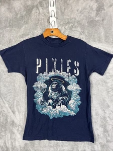 Pixies 2024 Konzert Tour T-Shirt Gr. Small? 38 Brust Affe Gone To Heaven - Bild 1 von 9