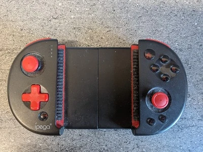 Ipega Red Knight Retractable Controller for mobile phone Upgraded Official - Image 1 of 3