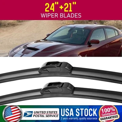 Limpiaparabrisas de repuesto para Chevrolet Camaro 2010-2015 equipo original 24"21" Foto 1 de 4