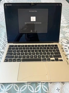 APPLE MACBOOK AIR M2 A2681 Para Piezas - Imagen 1 de 7