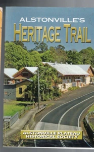 NSW NORTH COAST INTEREST ,ALSTONVILLE'S HERITAGE TRAIL - Picture 1 of 1