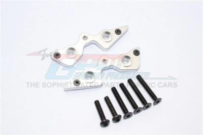 GPM YT030 ALUMINIUM REAR CAGE COMPONENTS 1/10 RC EP AXIAL YETI ROCK RACER - Image 1 of 4