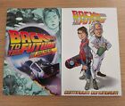 Back To The Future Untold Tales Alternate Timelines + Continuum Conundrum TPBs
