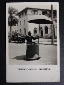No.17L HONOLULU TRAFFIC CTL RP Peeps Into Many Lands 2nd Series - Cavanders 1928 - Picture 1 of 2