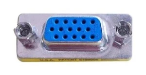 Adaptateur Audio, 15POS, VGA RCPT-RCPT, Adaptateurs Audio | PS000201 - Photo 1/2