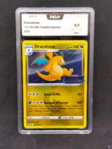 Dracolosse 131/195 Promo Tempête Argentée FR PCA 9,5 - Envoi éclair - Imagen 1 de 2