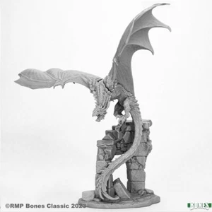 BLACKSTING THE WYVERN Reaper Miniatures Bones Classic Deluxe Boxed Set REM77981 - Bild 1 von 4