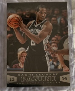 2013-14 Panini Basketball #147 Kawhi Leonard
