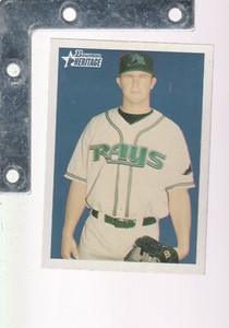 2006 Bowman Heritage Prospects #BHP1-100 Singles Pick From List Up To 45% OFF!