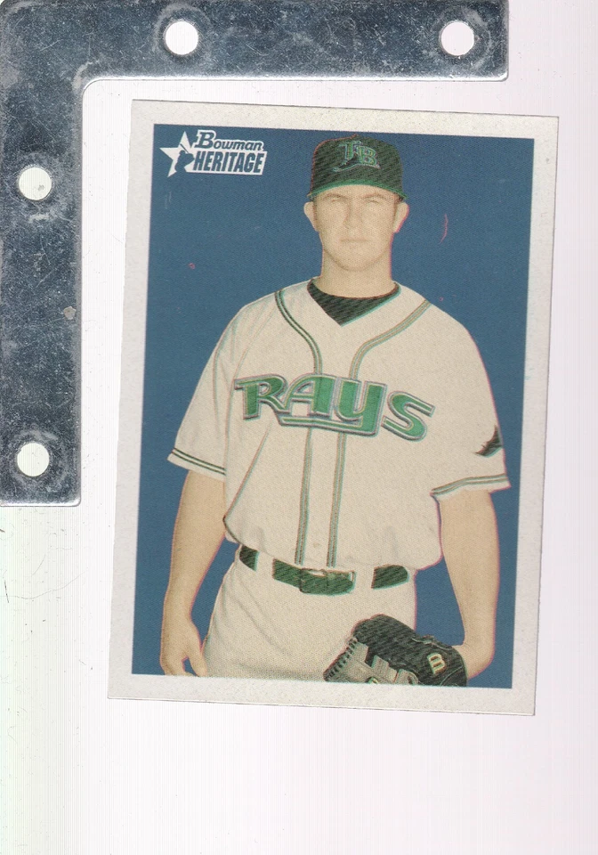 2006 Bowman Heritage Prospects #BHP1-100 Singles Pick From List Up To 65% OFF! - Image 1 of 1