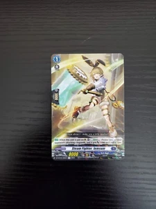 Cardfight Vanguard - Steam Fighter, Iemsum - DZ-BT03/066EN R - Picture 1 of 2
