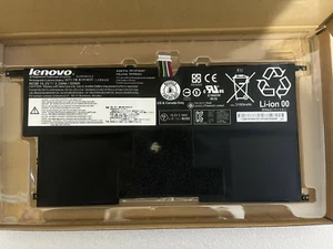 Genuine 00HW003 00HW002 Battery for Lenovo ThinkPad X1 Carbon G3 2015 SB10F46441 - Picture 1 of 6