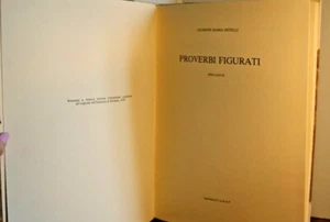 127/5 PROVERBI FIGURATI - Imagen 1 de 1