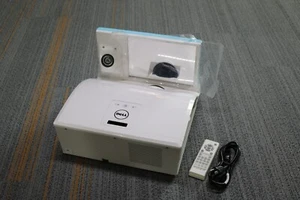 Dell S520 Interactive WXGA Ultra Short Throw (UST) Projector - Picture 1 of 7
