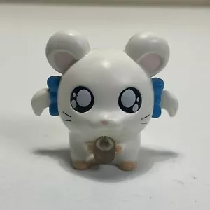 Burger King 2003 Hamtaro Bijou (NON fa luce) Hamtaro giocattolo a carica - Foto 1 di 3