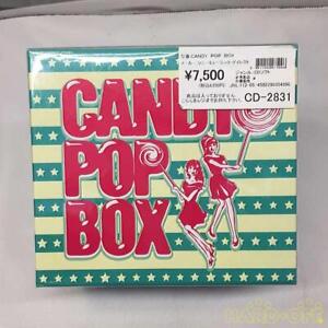 Sony Music Candy Pop Box sicherer Versand aus Japan