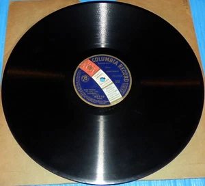 Oscar Seagle Come Where My Love Lies Dreaming Old Virginny 12" 78 NICE - Picture 1 of 2