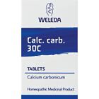 Weleda Calc Carb 30C - 125 tabs-4 Pack