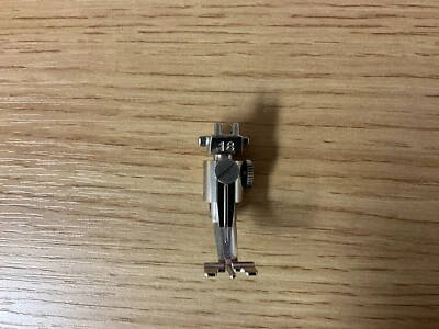 Genuine Bernina Button Sew-On Foot #18 - Old Style - Image 1 of 3