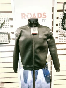 Giacca Moto Estiva Traforata - Foto 1 di 9