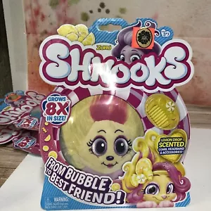Shnooks Plüsch "Lulu" mit Zitronentropfenduft, Zubehör, NEU! - Bild 1 von 4