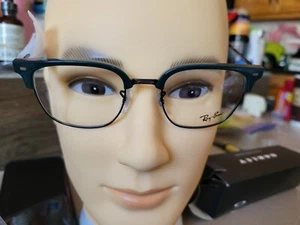 RAYBAN ---RB 7216 NEWCLUBMASTER 8208 49-20 145 - Picture 1 of 9