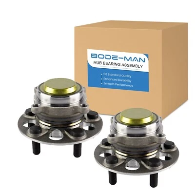 Conjunto de buje y cojinete de rueda trasera de 2 piezas para 2x2 2014 2015 2016 2017 2018 Acura RLX Foto 1 de 4