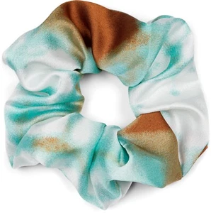XXL Haargummi Batik Mehrfarbig Retro Farbverlauf Elastisch Scrunchie T - Bild 1 von 9