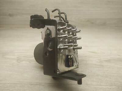 A329 Abs Hydraulic Module Block Pump Bmw 5 7 E39 E38 6757593 0265225005 Tested • 182.29€