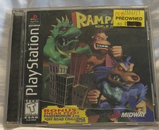 .PSX.' | '.Rampage World Tour.