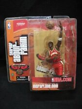 NBA Atlanta Hawks Shareef Abdur-Rahim Figurine New!
