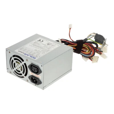Alimentation SOLARPOWER E-20E 200W AT PSU FDD MOLEX - Photo 1/3