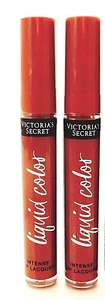 2 VICTORIA'S SECRET LIQUID COLOR FEMME INTENSE LIP COLOR NEW! - Picture 1 of 2