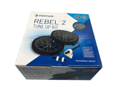 Pentair Rebel 2 Pool Cleaner Tune Up Kit - Complete Set Of Parts Suits Rebel 2 O - Image 1 of 4