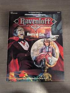 Ravenloft Roots of Evil 9413 Abenteuermodul Dungeons & Dragons Schön! - Bild 1 von 3