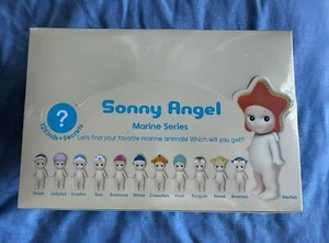 Sonny Angel Marine series Assortment Box 12 Blind Boxes Sealed New Japan - Picture 1 of 3