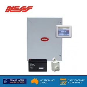 NESS ELK D16XD SECURITY ALARM KIT W NAVIGATOR KEYPAD K-3232 - Picture 1 of 1