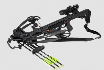 Bear Trance 410 Crossbow Kit Includes Scope Brand New - Image 1 of 3