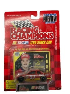 NEW Jason Keller 57 Slim Jim 1996 Racing Champions Preview Edition - Picture 1 of 1