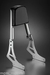 Schienale Honda VT 1100 SHADOW Spirit sissy bar sc32 - Picture 1 of 1