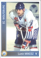 1994-95 German First League #660 Lumir Mikesz