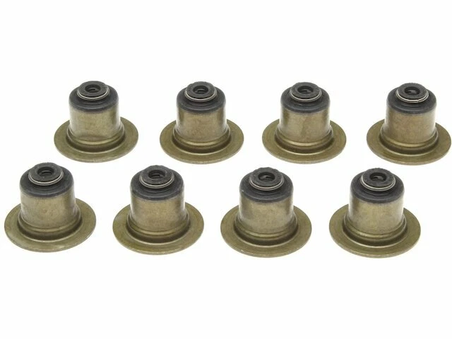 For 2013-2016 Lincoln MKT Valve Stem Seal Kit Exhaust Mahle 81763KT 2014 2015 Foto 1 de 2