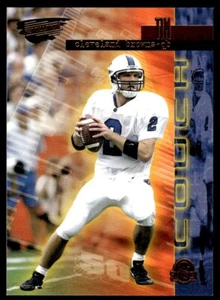 1999 Pacific Revolution Three-Deep Zone Tim Couch Cleveland Browns #26 - Picture 1 of 2